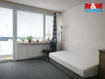 Pronájem bytu 1+1, Jirkov, Generála Svobody, 47 m2