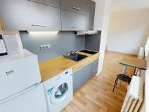 Pronájem bytu 1+kk, Praha - Zbraslav, Tunelářů, 30 m2