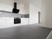 Pronájem bytu 1+kk, Praha - Vysočany, Pod Harfou, 40 m2