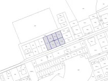 Prodej komerčního pozemku, Orlová - Město, Bezručova, 2655 m2