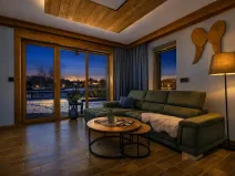 Prodej bytu 3+kk, Frymburk, 73 m2