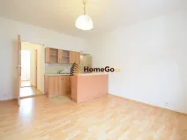 Pronájem bytu 2+kk, Praha - Vršovice, Sevastopolská, 47 m2