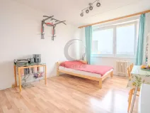 Prodej bytu 1+kk, Praha - Modřany, Daškova, 31 m2