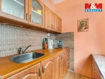 Pronájem bytu 1+1, Česká Lípa, Jáchymovská, 35 m2