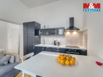 Prodej bytu 1+kk, Praha - Vinohrady, Římská, 35 m2