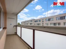 Prodej bytu 3+1, Praha - Vinoř, Uherská, 70 m2