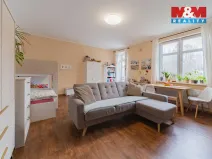 Prodej bytu 1+1, Aš, Slovanská, 56 m2