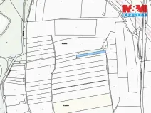 Prodej pole, Všestudy, 1355 m2