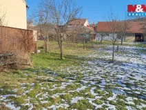 Prodej zahrady, Velká nad Veličkou, 812 m2