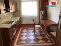 Pronájem bytu 2+1, Kladno, Petrohradská, 53 m2