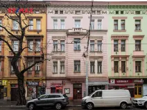 Prodej bytu 1+1, Praha - Žižkov, Seifertova, 32 m2