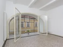 Pronájem kanceláře, Praha - Staré Město, Martinská, 76 m2