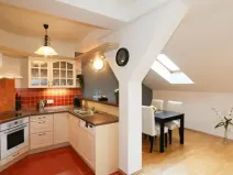 Pronájem bytu 3+kk, Praha - Vinohrady, Sázavská, 110 m2