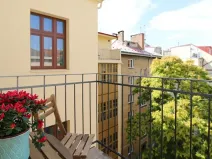 Pronájem bytu 3+kk, Praha - Vinohrady, Máchova, 63 m2