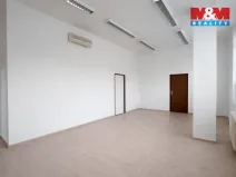 Pronájem obchodního prostoru, Louny, Školní, 74 m2