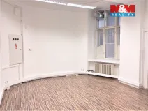 Pronájem obchodního prostoru, Brno - Brno-město, Josefská, 105 m2