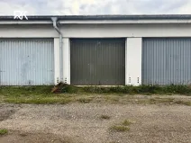 Prodej garáže, Hradec Králové, U Mostku, 19 m2