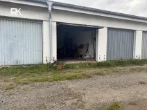 Prodej garáže, Hradec Králové, U Mostku, 19 m2