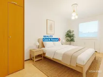 Pronájem bytu 2+1, Rýmařov, Žižkova, 46 m2