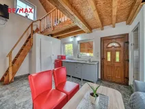 Prodej chaty, Poděbrady, 25 m2