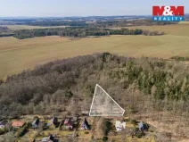 Prodej zahrady, Kunějovice, 1697 m2