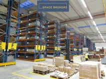 Pronájem skladu, Ústí nad Labem, 2000 m2