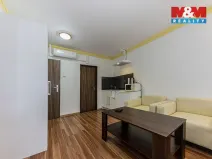 Pronájem bytu 1+kk, Čáslav - Čáslav-Staré Město, Klimenta Čermáka, 28 m2