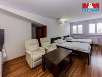 Pronájem bytu 1+kk, Čáslav - Čáslav-Staré Město, Klimenta Čermáka, 27 m2