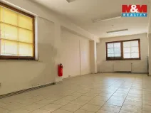 Pronájem kanceláře, Zruč nad Sázavou, náměstí MUDr. J. Svobody, 29 m2
