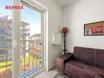 Prodej bytu 1+kk, Praha - Libeň, Novovysočanská, 24 m2