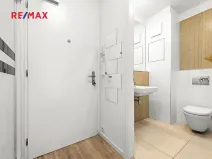 Prodej bytu 1+kk, Praha - Libeň, Novovysočanská, 24 m2