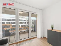 Pronájem bytu 1+kk, Praha - Hloubětín, Poděbradská, 33 m2