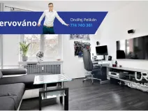 Prodej bytu 2+1, Brno - Obřany, Fryčajova, 52 m2