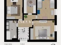 Prodej rodinného domu, Hvozdnice, 144 m2