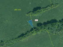 Dražba pole, Lhenice, 190 m2