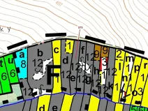 Dražba lesa, Chotěbudice, 1497 m2