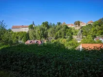 Prodej rodinného domu, Bechyně, nám. T. G. Masaryka, 76 m2