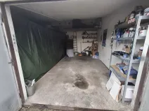 Prodej garáže, Cheb, Zátiší, 17 m2