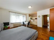 Prodej bytu 1+kk, Praha - Břevnov, Kolátorova, 39 m2