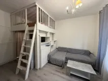 Pronájem bytu 1+1, Praha - Libeň, Drahobejlova, 48 m2