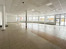 Pronájem obchodního prostoru, Humpolec, Masarykova, 402 m2