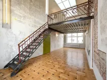 Pronájem kanceláře, Hradec Králové, Pospíšilova, 79 m2