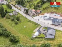 Prodej pozemku pro bydlení, Náchod - Malé Poříčí, 1382 m2