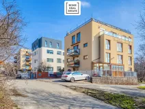 Prodej bytu 3+kk, Praha - Libeň, Nad Rokoskou, 77 m2