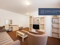 Pronájem bytu 2+1, Brno, Anenská, 52 m2