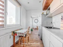 Prodej bytu 3+1, Ostrava, Emanuela Podgorného, 71 m2