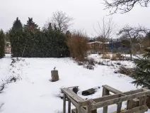 Pronájem zahrady, Chomutov, Pražská, 283 m2