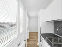 Pronájem bytu 1+kk, Praha - Prosek, Bílinská, 27 m2