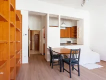 Pronájem bytu 2+kk, Praha - Smíchov, Pecháčkova, 63 m2