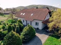 Prodej rodinného domu, Tetčice, Rosická, 436 m2
